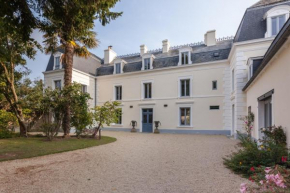 Отель Villa Saint Raphaël  Сен-Мало